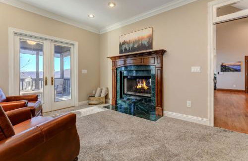 Starry Nights - Unforgettable Views Steamy Hot Tub Game Room More - Foto 29