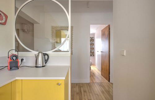 La Perrinière appartement face mer - Foto 10