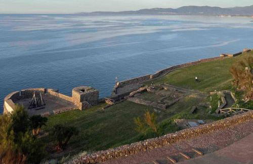 Charming apartment with parking, mountain view, close to the beach - Foto 40