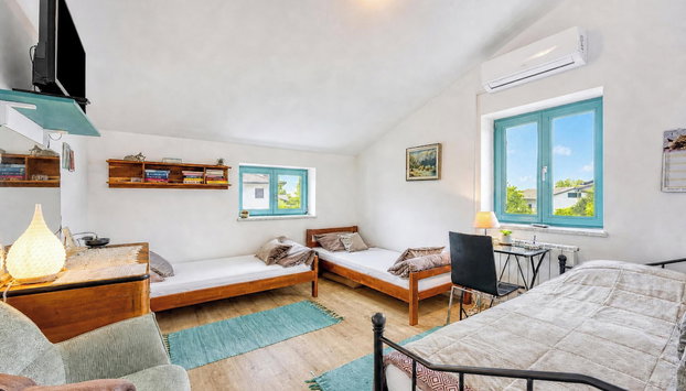 Villa Salamander Suite - Garden & EV Charger - Photo 4, Chambre