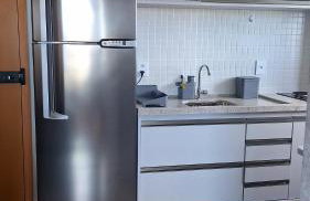 Apartamento com 2 suítes, varanda, vista mar, infraestrutura - Foto 31