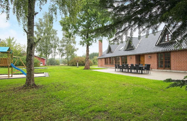 26 Person Holiday Home in Nimtofte-by Traum - Foto 57