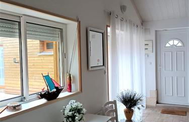 Studio Mer & Aa-terrasse-jardin-WIFI-parking-classé 3 étoiles - Foto 20