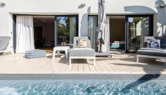 GROUND FLOOR VILLA GRAZIELLA 200 M FROM THE BEACH - Foto 2