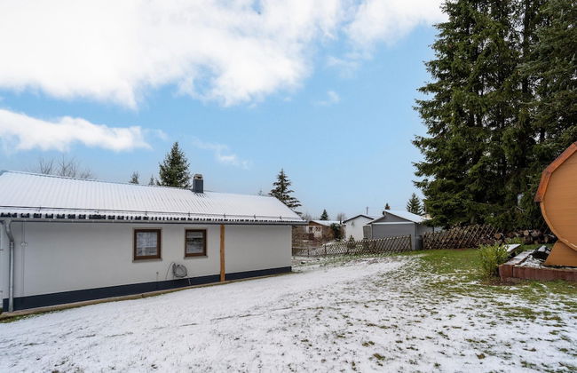 Holiday Home in Suhl Near Rennsteig Trail - Foto 39