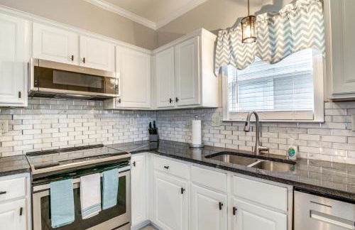 3 Mi to Dtwn Memphis Charming Family Home! - Foto 12