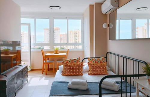 Duna Suite con terraza y vistas al mar, piscina y playa a 7 min caminando - Foto 10