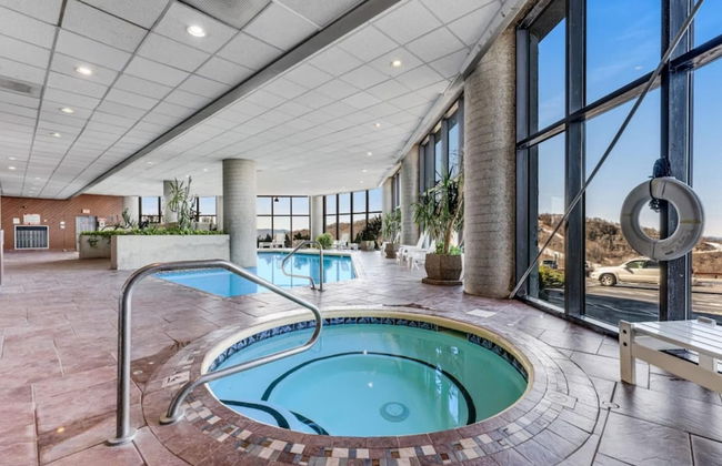 Uhost AI 2BR Condo Scenic Mountain Retreat - Foto 30