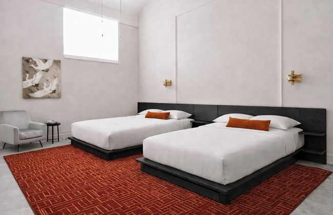 The Bellwether Hotel - Foto 70