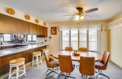 Deck and Fenced Yard Pet-Friendly McClusky Home! - Foto 9