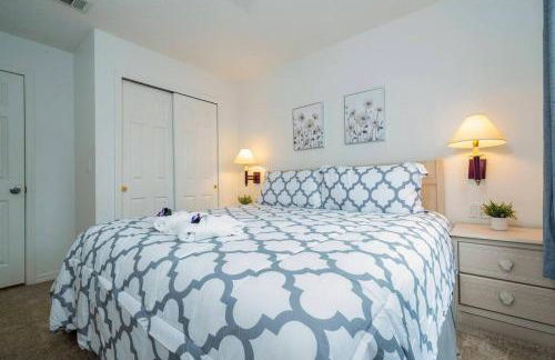Cozy 3Bed Townhome 8 Miles from Disney 1123 - Foto 4