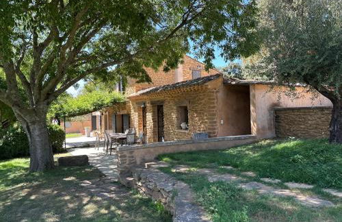 La Bergerie des Ocres, authentic & friendly villa - Foto 2