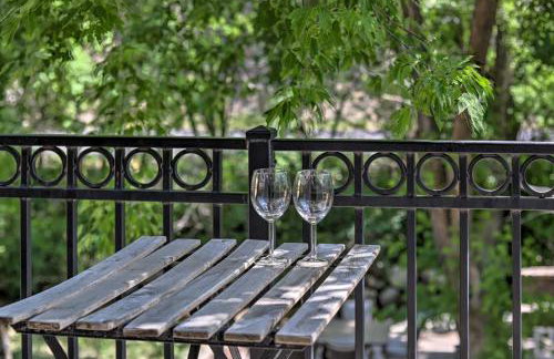 Provo Canyon Cabin Treehouse with Mountain Views - Foto 22