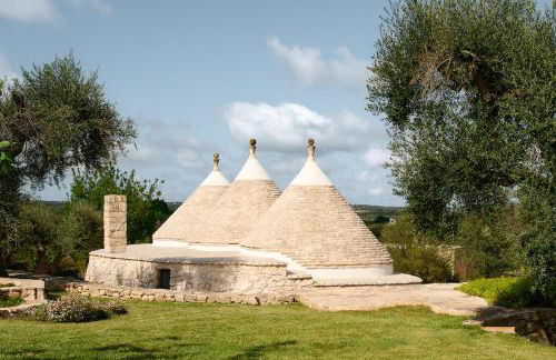 Trulli Amabilia - with swimming pool and parking - Foto 28