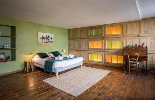 hjem Port Blanc A breathtaking setting facing th - Foto 22