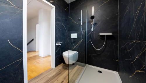 Großzügiges Ferienhaus in ruhiger Lage - Foto 2, Shower