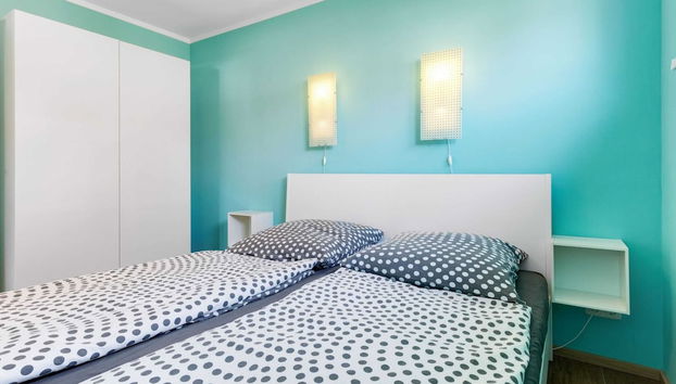 Delightful Holiday Home in Zierow near Sea Beach - Foto 4, Habitación