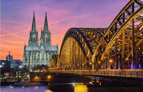 Charmantes 2-Etagen Häuschen- Köln-Phantasialand - Foto 29