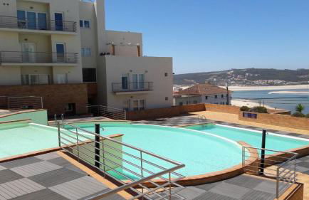 Pé na Praia da Foz - Foto 1