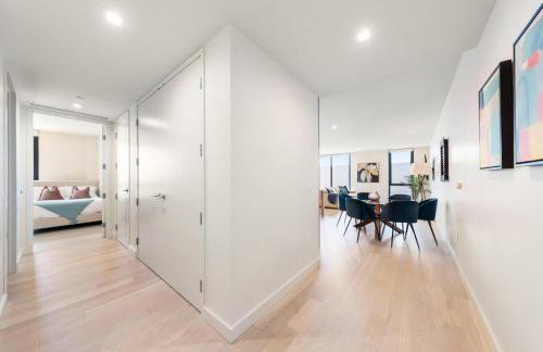 The Sapphire Nest - Spectacular Rooftop Amenities Ocean views 2BR - Foto 43