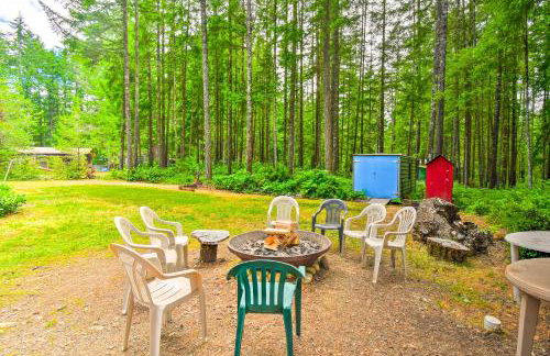Awesome Hoodsport Cabin - Nearby Hiking Areas - Foto 22