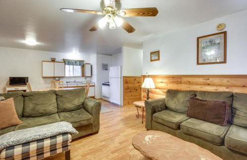 Lakefront Bemidji Getaway with Community Beach! - Foto 6