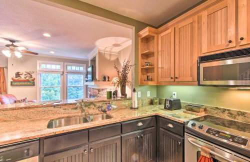 Hiawassee Haven on Lake Chatuge with Boat Slip! - Foto 4