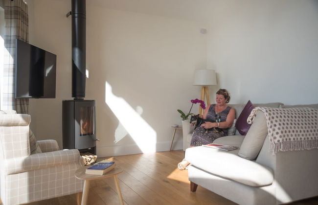 Beautiful Cottage in Idyllic Countryside Setting - Foto 13