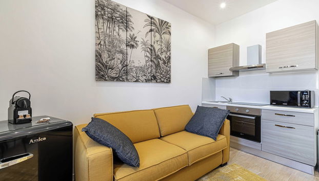 Gorgeous studio - Cannes center - Mobility Lease - Foto 2, Imagen principal