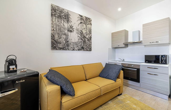 Sublime Studio Renovated - Cannes Center - Foto 1