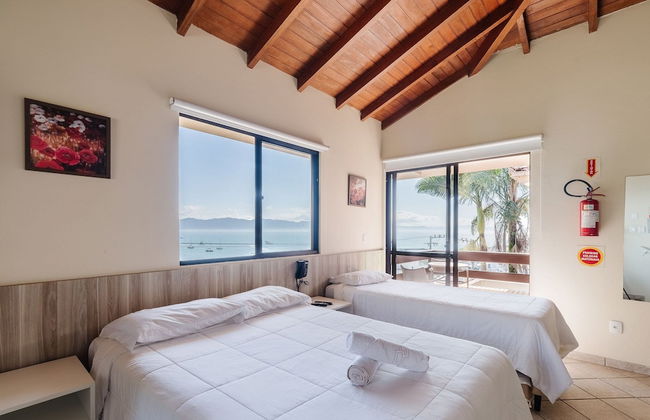 JOFs Apartamentos c Piscina e Vista Mar - Foto 34