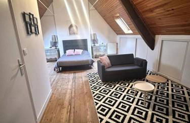 Charmant appartement entre Saint-Malo et le Mont-Saint-Michel - Foto 4