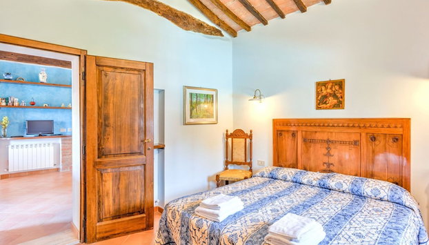 Belvilla by OYO Il Melograno - Foto 3, Habitación