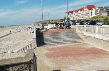 Appartement Rez- de- chaussée convivial proche mer avec terrasse - Foto 25