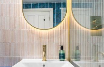 Modern 1-Bed Retreat by Stirling Train Station - Photo 6