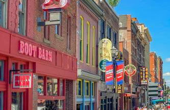 Broadway Penthouse Above Live Music & Bars - Foto 9