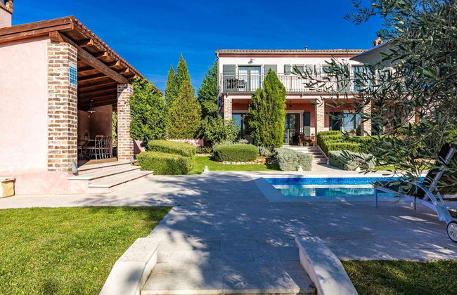 Idyllic Istrian Escape With Pool - Foto 1