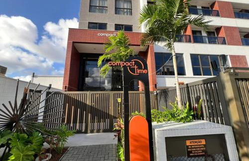 Compact Time - Miramar Hospedagens - Foto 20