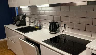 Luxus Altbaucharme in zentraler Lage - Foto 4, stove, pet friendly, toaster, minibar