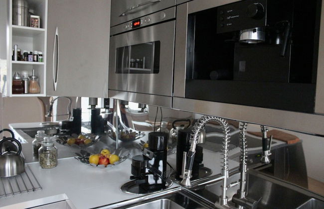 Apartmán Relax so saunou a jakuzzi - Foto 10