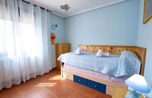 Cuencaloft Relax en familia con barbacoa - Foto 19