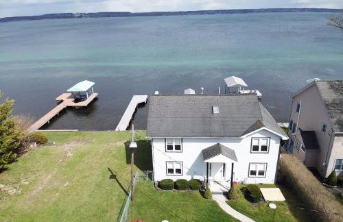 Cast away with kayaks a game room a fire pit and views - Foto 35