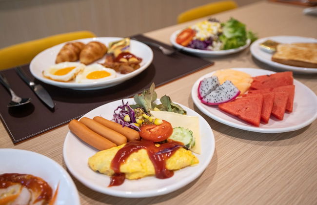 PARKROYAL Suites Bangkok - Foto 43