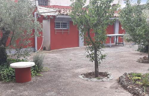 Casa Rural Garnacha de Borja has a Barbacue and Terrace - Foto 142