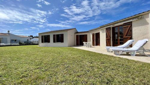 Grande maison 4 pièces proche La Cotinière, jardin, plage à pied - FR-1-246A-233 - Foto 2