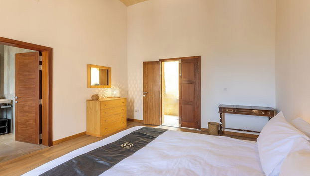 Onefifty Gozitan Villa and Pool - Foto 5, Habitación