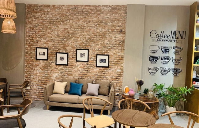 Soleil Apartment - Foto 21