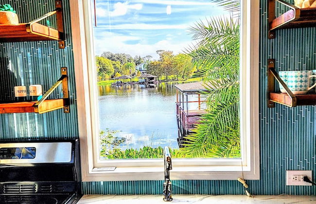 Orlando Lakefront Tiny House Community - Foto 79