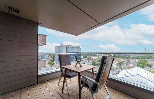 The Colindale Luxury Apartment - Foto 24