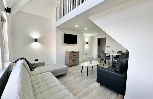 Luxury Duplex City Centre Apartment - Foto 33